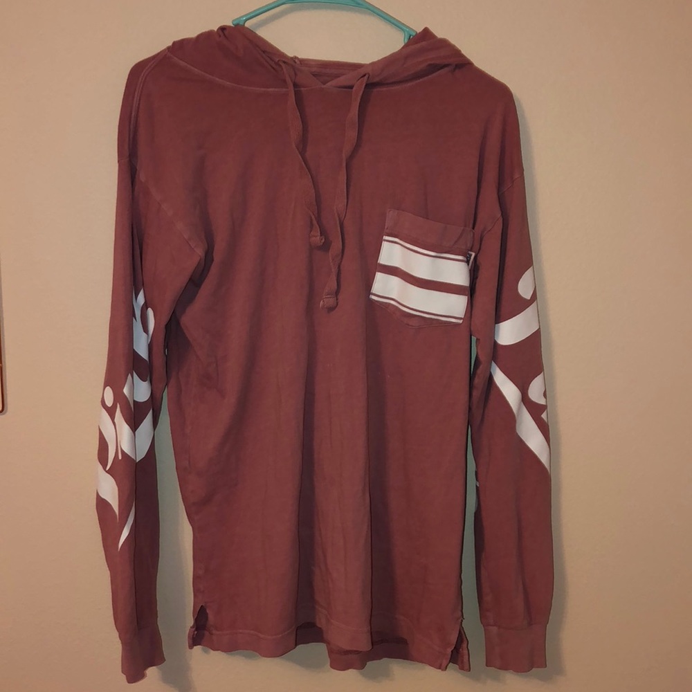 PINK hoodie